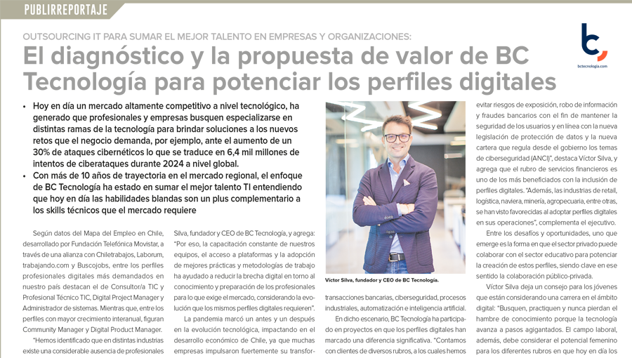 BC en Diario Financiero