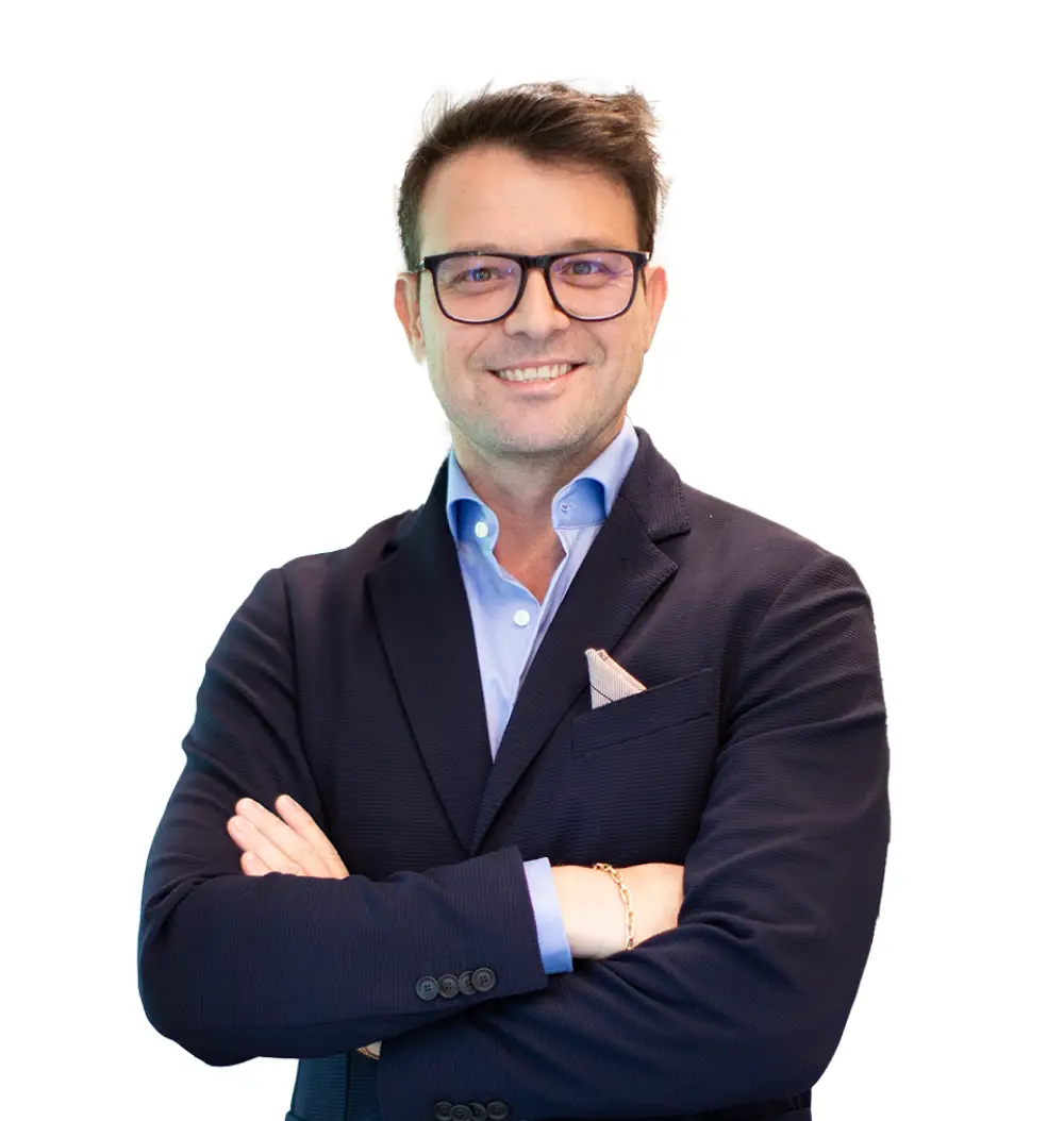 Victor Silva Founder & CEO