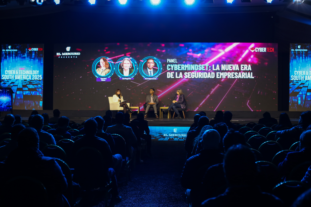 Cybertech South America 2025: Santiago epicentro de la ciberseguridad global