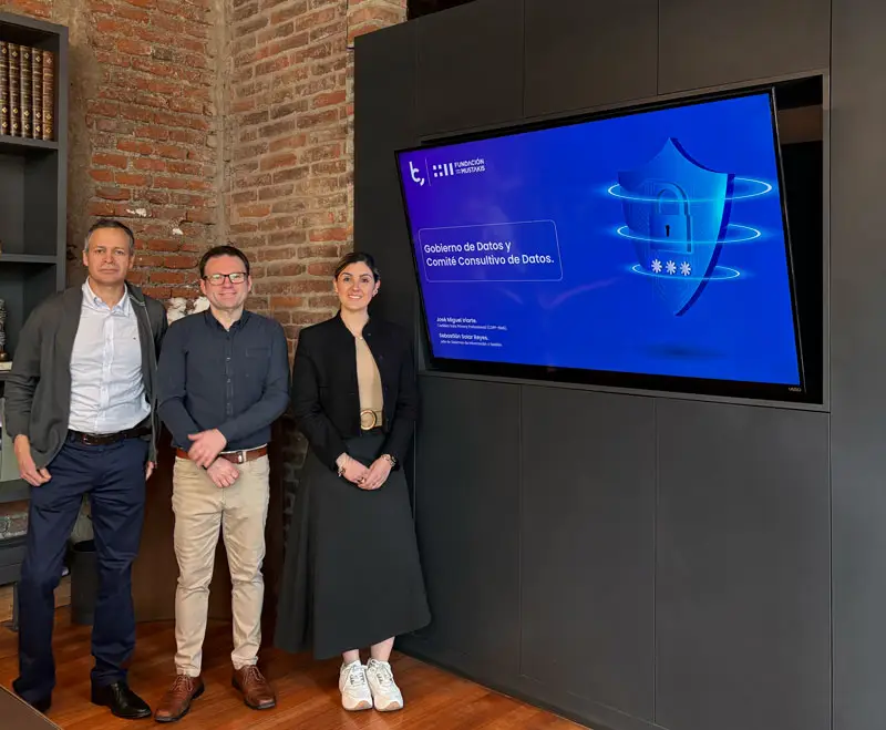 Fundación Mustakis | BC Tecnología