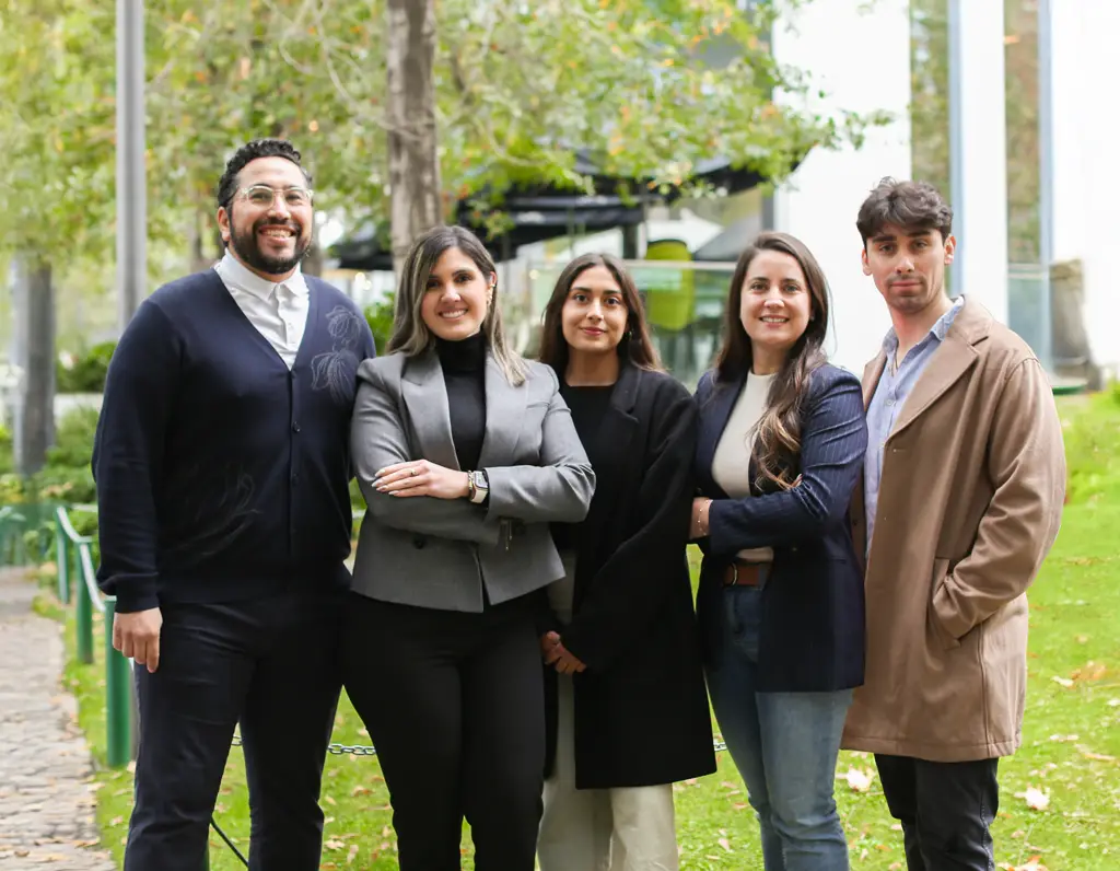 Equipo Comercial BC Tecnología